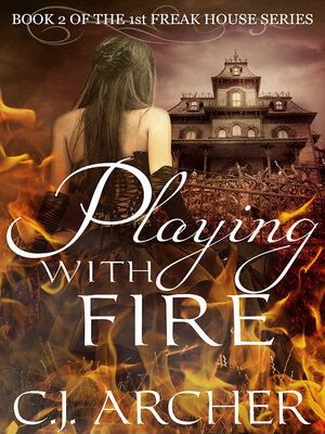 cover image of Playing With Fire